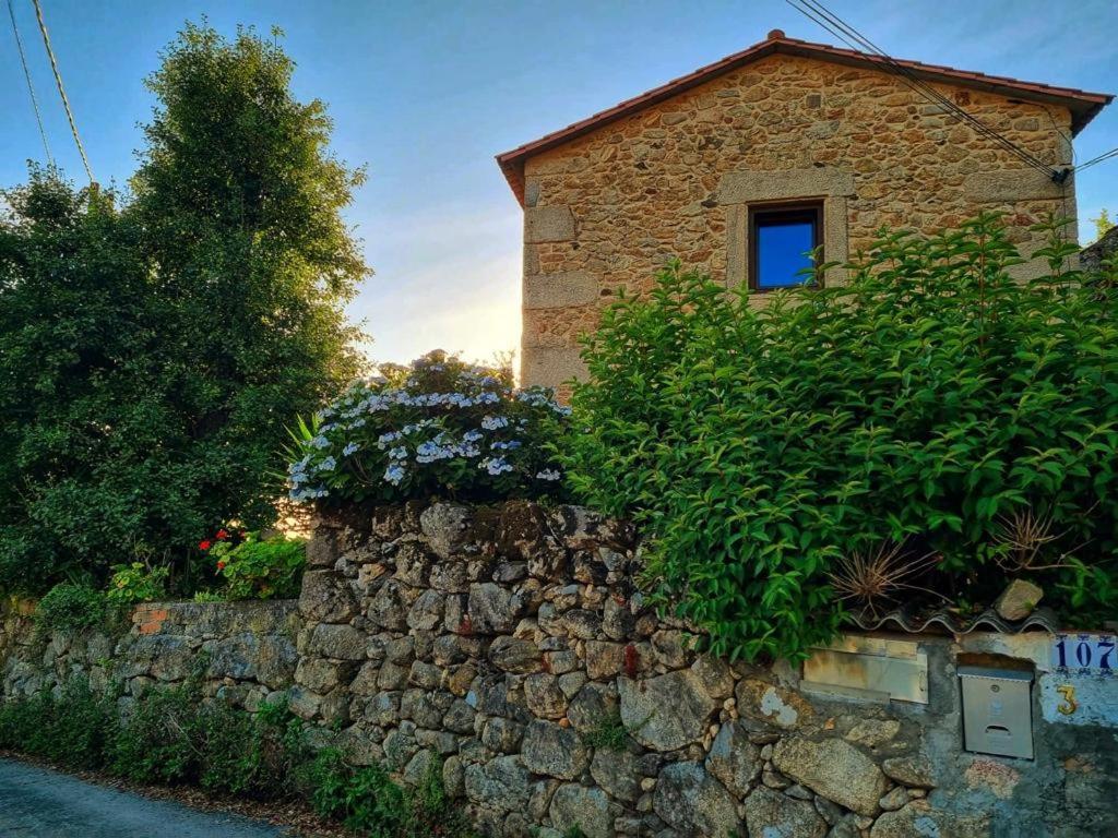 Alojamiento Casa Carlota Villadesuso Εξωτερικό φωτογραφία