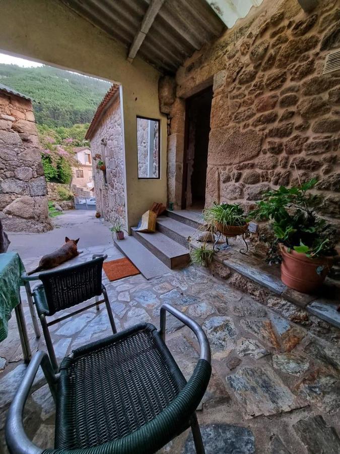 Alojamiento Casa Carlota Villadesuso Εξωτερικό φωτογραφία