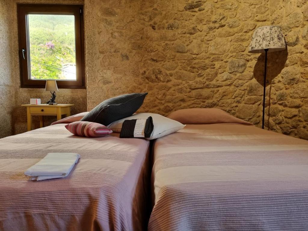 Alojamiento Casa Carlota Villadesuso Εξωτερικό φωτογραφία