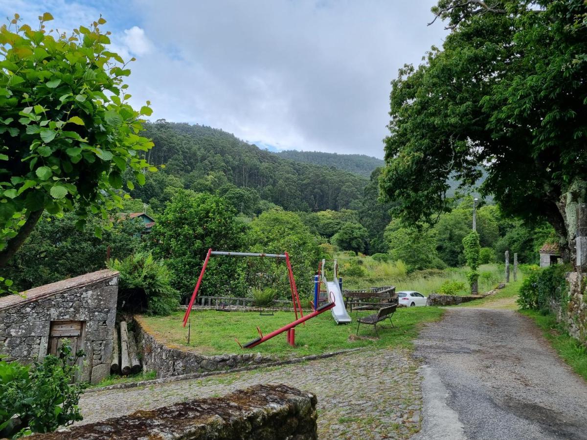 Alojamiento Casa Carlota Villadesuso Εξωτερικό φωτογραφία