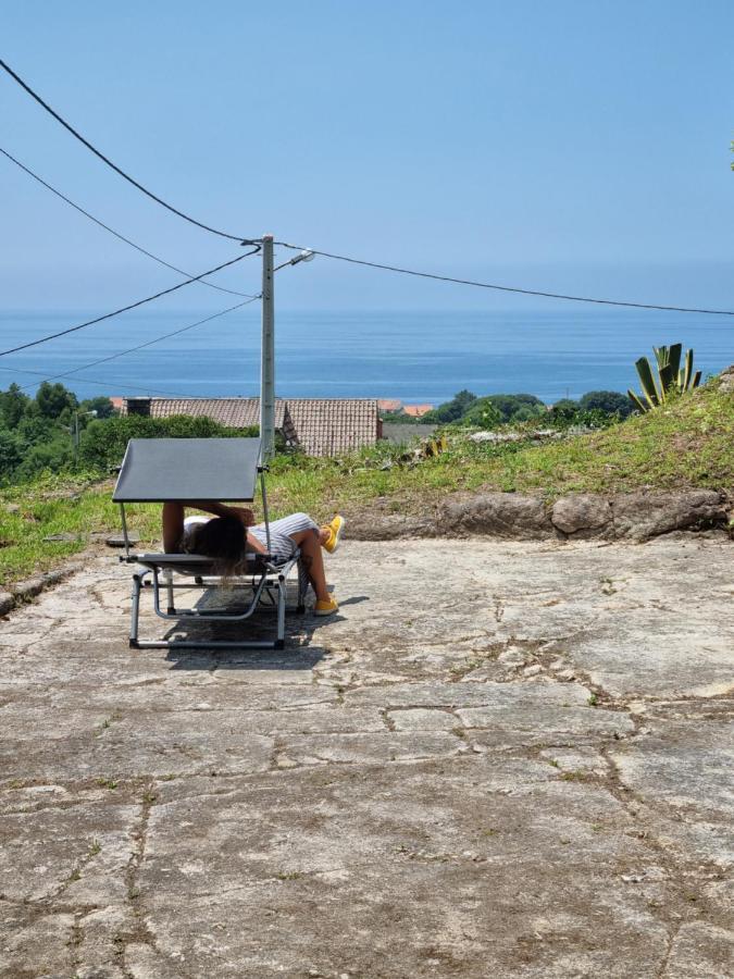 Alojamiento Casa Carlota Villadesuso Εξωτερικό φωτογραφία
