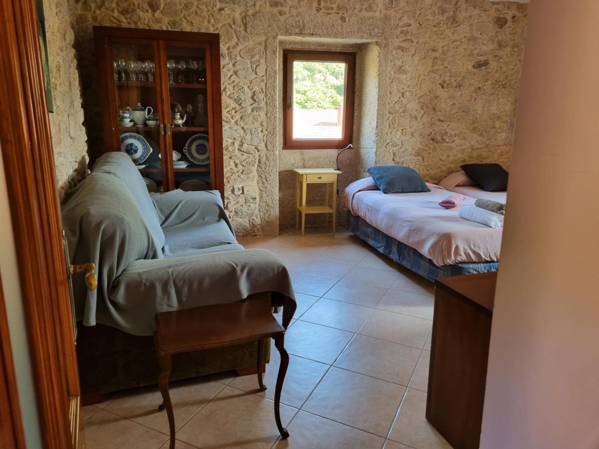 Alojamiento Casa Carlota Villadesuso Δωμάτιο φωτογραφία