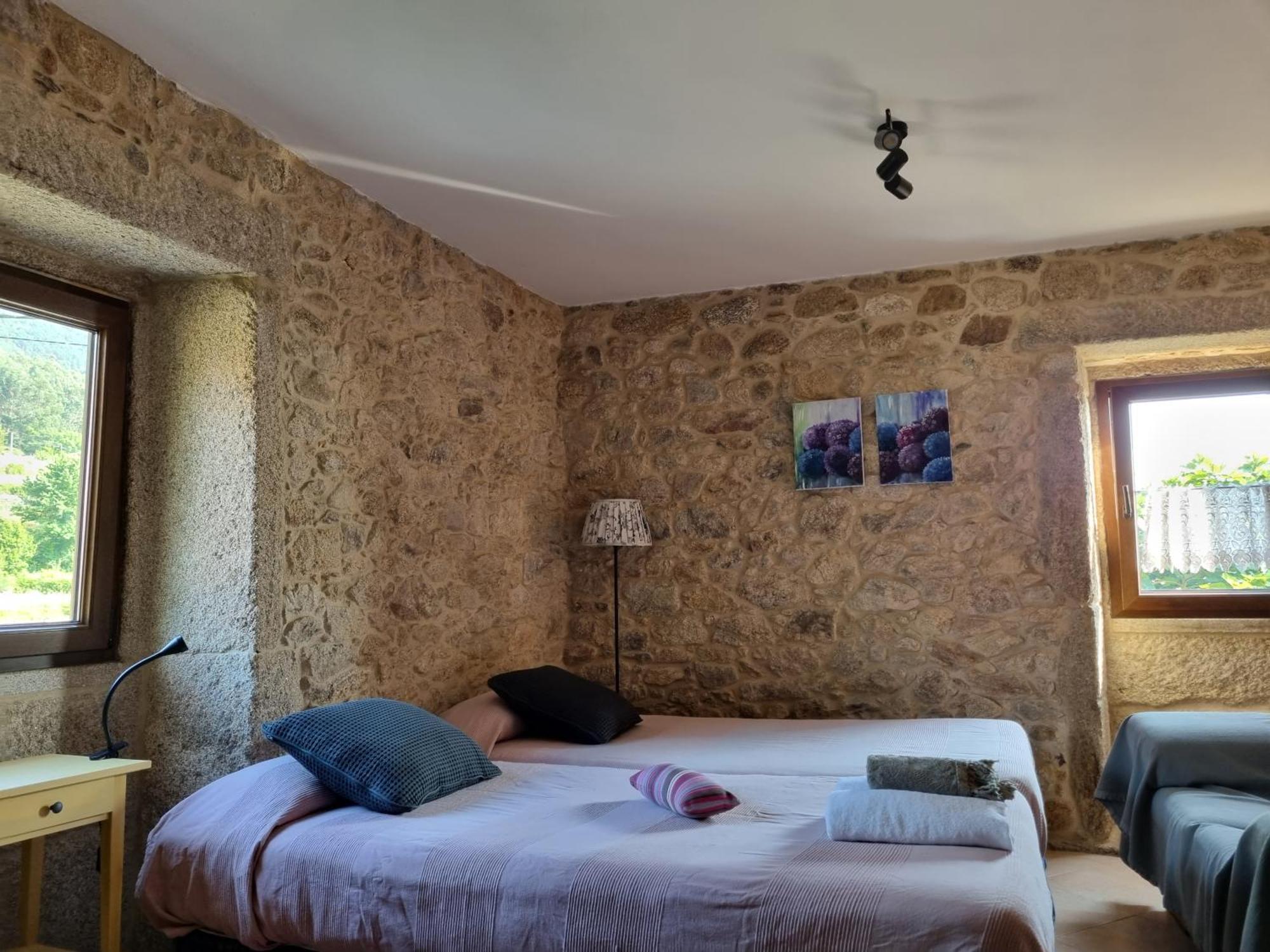 Alojamiento Casa Carlota Villadesuso Δωμάτιο φωτογραφία