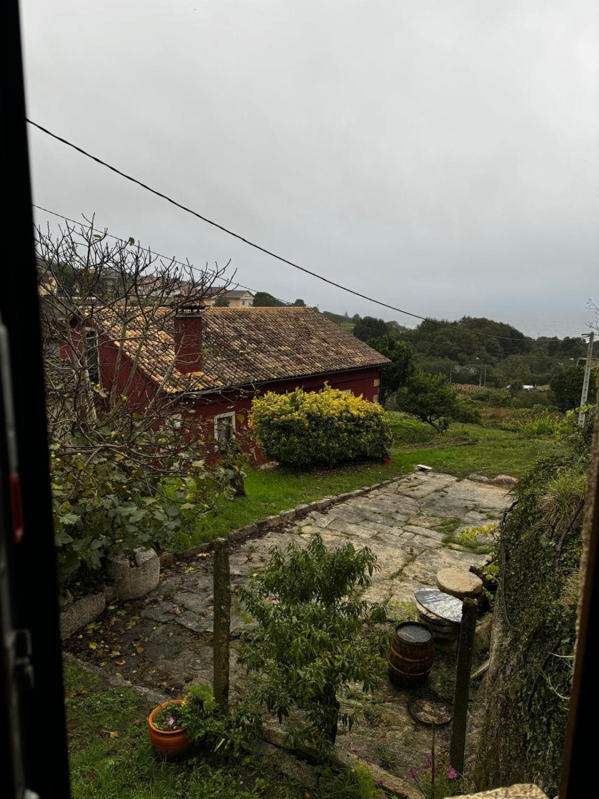 Alojamiento Casa Carlota Villadesuso Εξωτερικό φωτογραφία